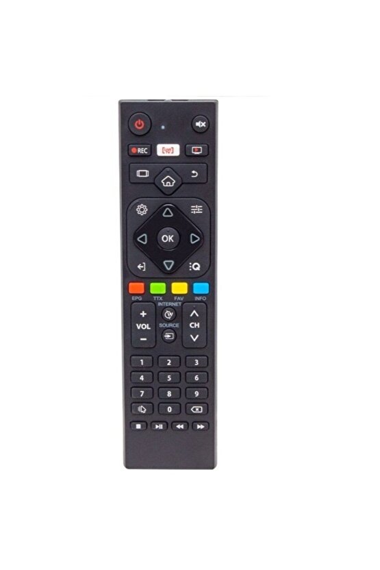 Peaq PTV49F0-ITR Android Smart LED Tv Kumandası Hılevel Sunny Lıve Tv Tuşlu