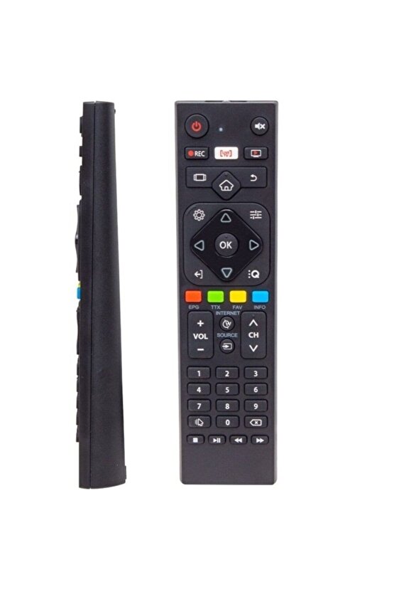 Peaq PTV49F0-ITR Android Smart LED Tv Kumandası Hılevel Sunny Lıve Tv Tuşlu