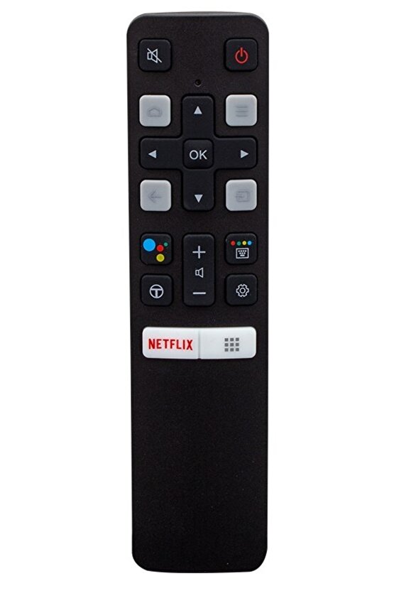 Kumandastore Rc 802v Fmr1 50 - 55 Androıd Tv Sesli Kontrol Akıllı Lcd-led Tv Kumanda