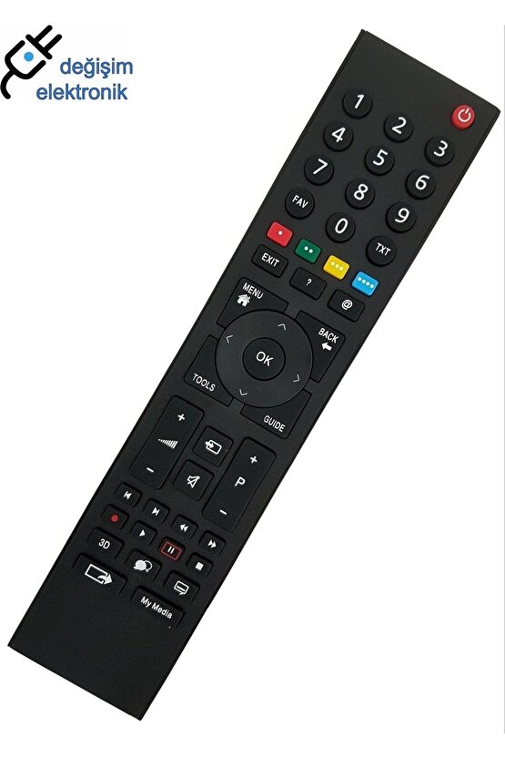 Altus Al32l 6925 4b Led Tv Kumandası