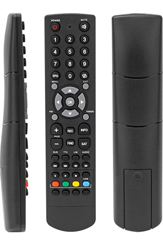 Amstrad Leon Hd - Mini Hd - Arnix Hd Kumandası