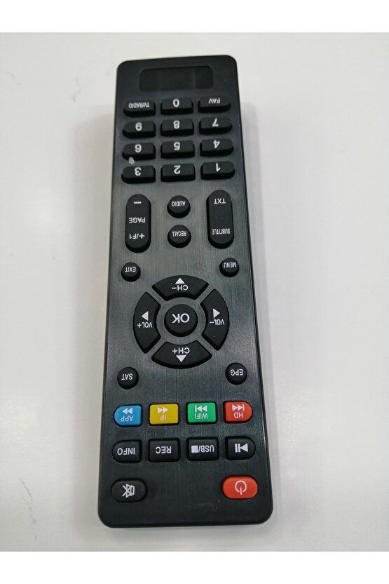 Botech Piko 800 Hd Uydu Kumandası