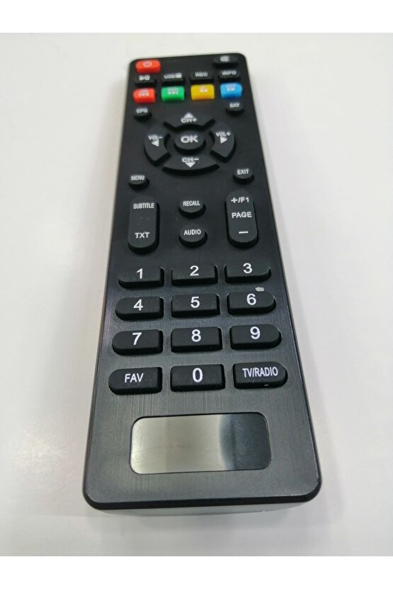 Anry Box Hd Uydu Kumandası