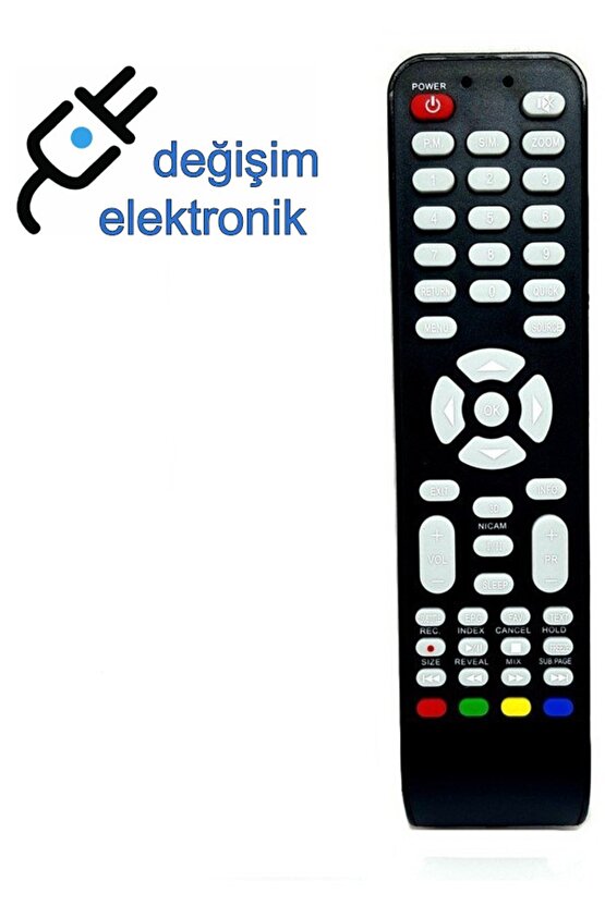Next Ye-4036 Led Tv Kumandası