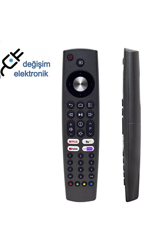 Arçelik Android A43 B 880 B Tv Kumandası