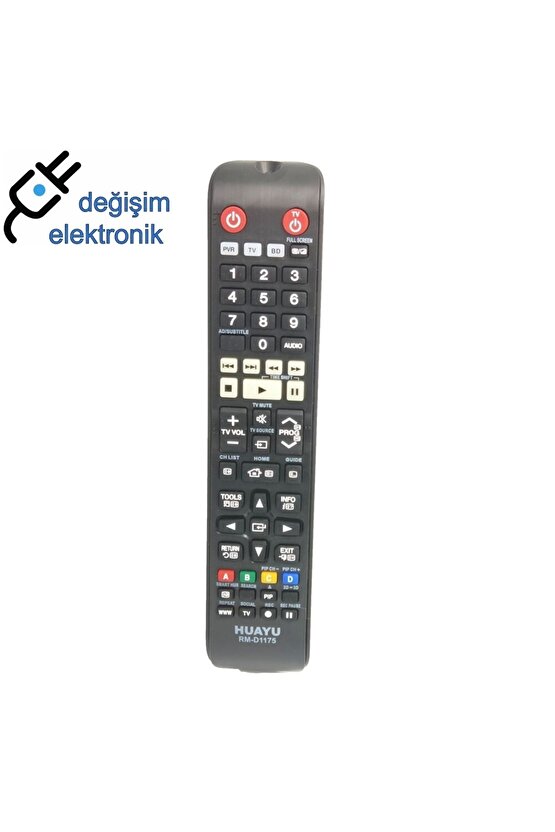 Samsung Ak59-00148a Dvd Blu-ray Kumandası