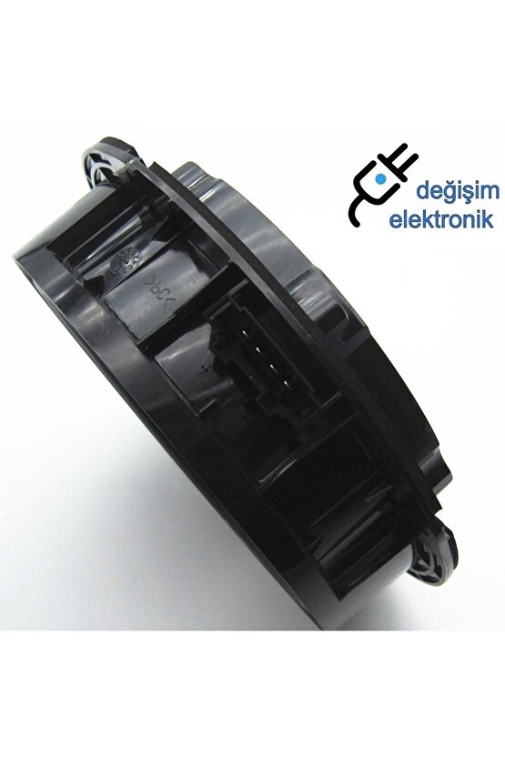 Volkswagen Bora Golf  Uyumlu  Iv Kapı Hoparlör 100 Watt 1 Adet