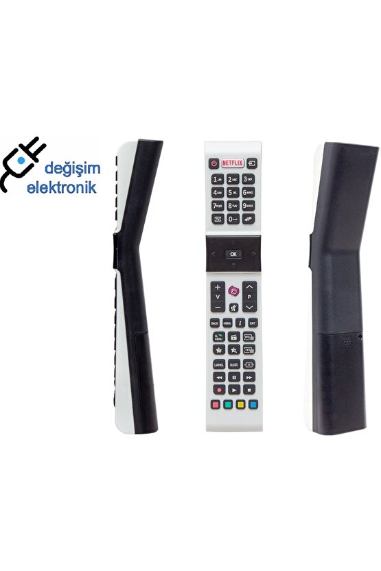 Jvc Lt-49vu73t Smart Led Tv Kumandası