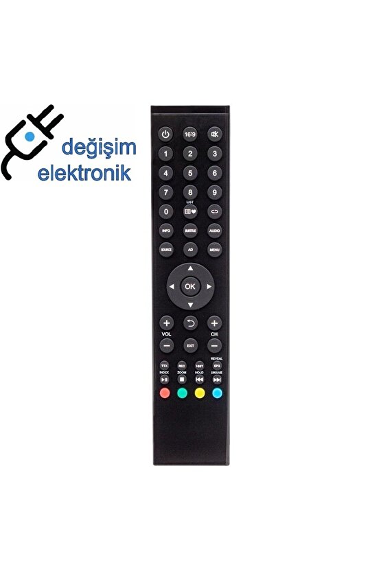 Dijitsu 40d7000 Led Tv Kumandası