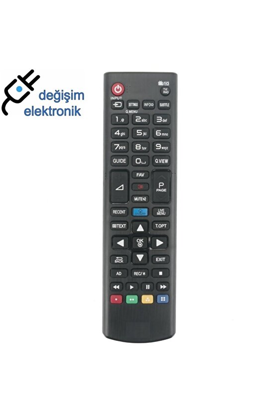 Lg 43uh610v Lcd Led Tv Kumandası