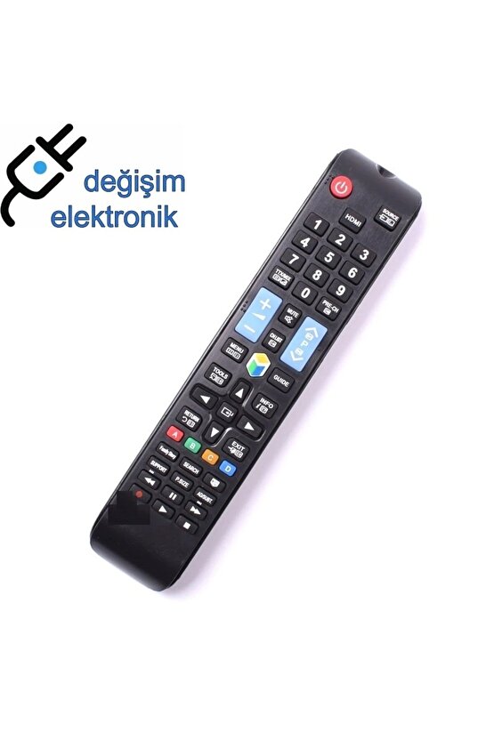Samsung Ue55hu6900lcd Led Tv Kumandası