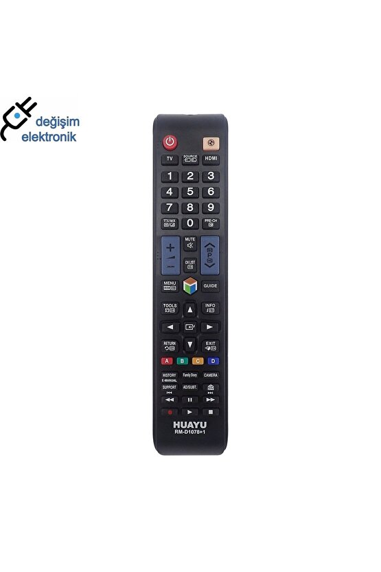 Samsung Aa59-00602 Akıllı Led Tv Kumandası