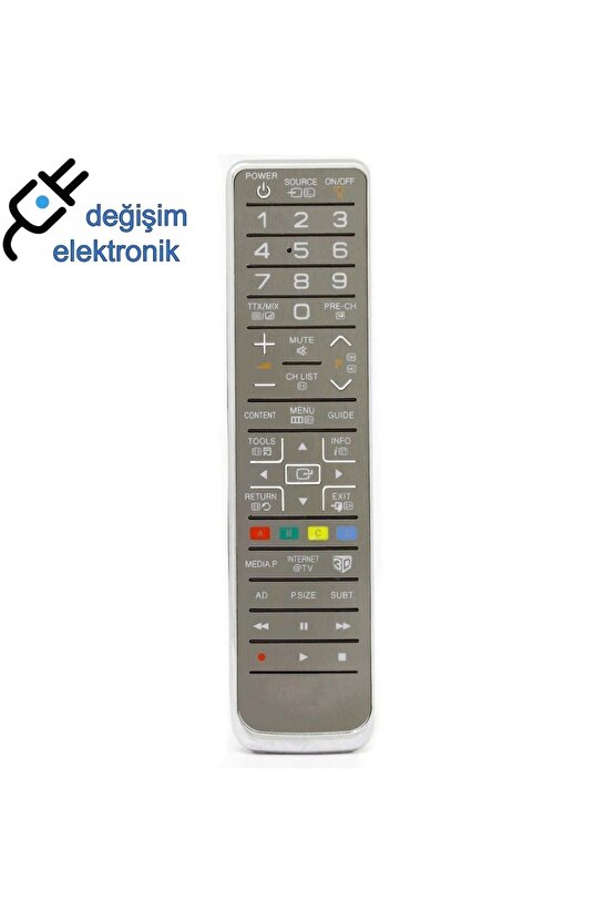 Samsung Aa59-00543a Smart Led Tv Kumandası
