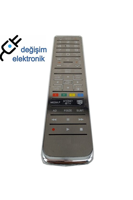 Samsung Aa59-00543a Smart Led Tv Kumandası