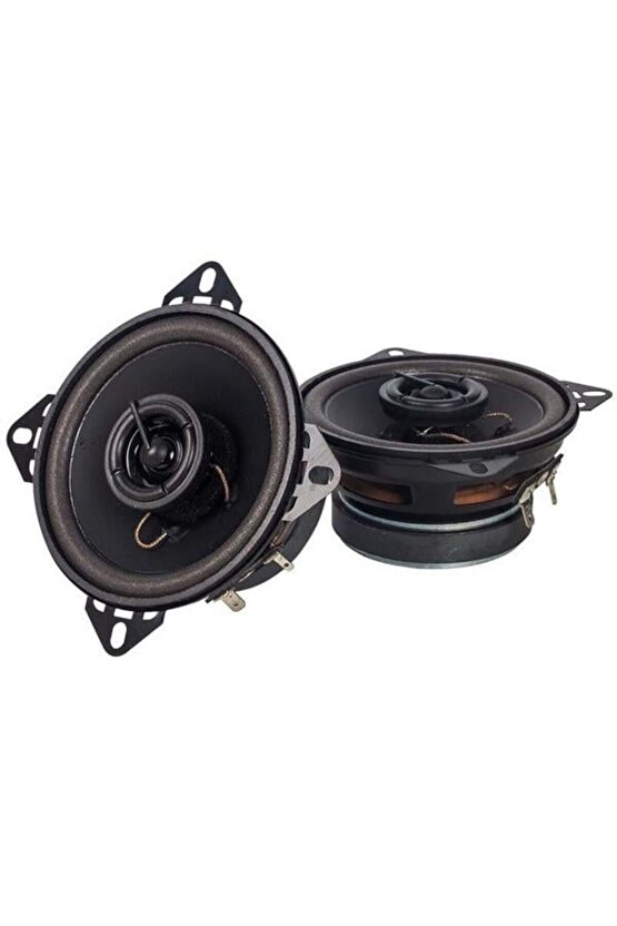 Leone Hr-100 Big 10 Cm Tweeterlı 3 Yollu 2Li Takım Hoparlör