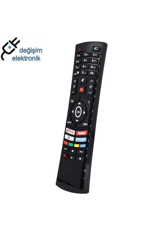 Vestel 70u9600 Smart Led Tv Kumandası