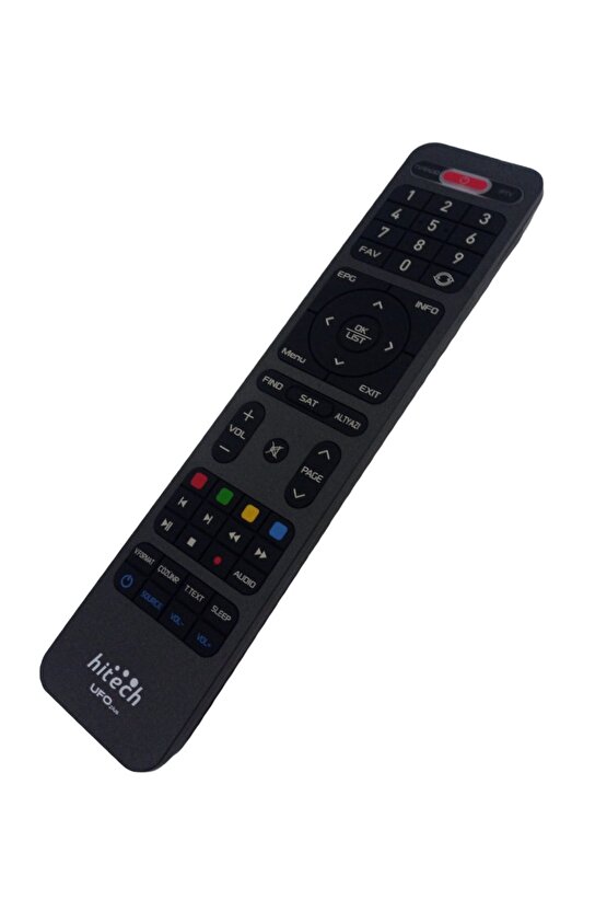 Hitech Ufo Plus Hd Uydu Kumandası