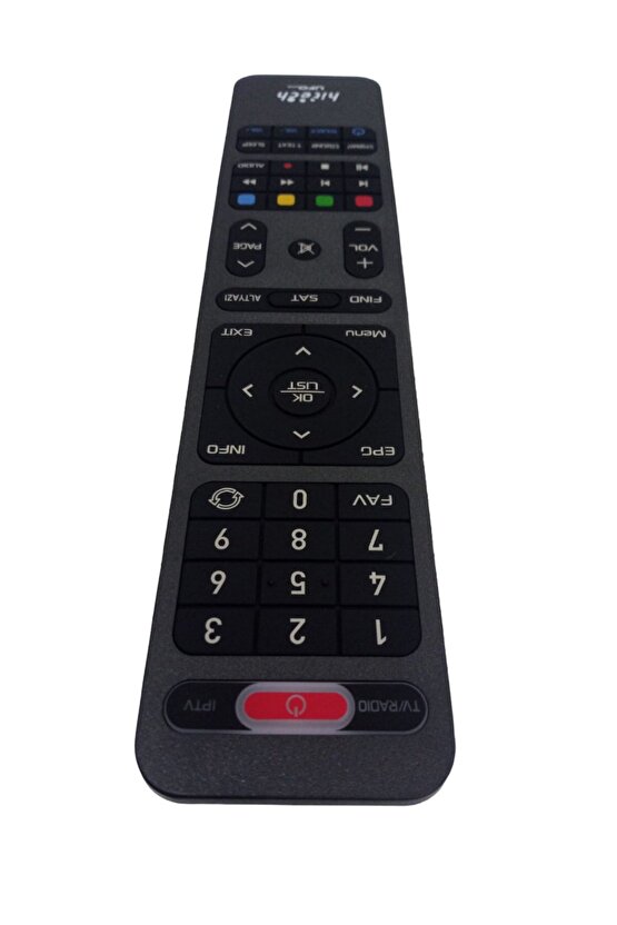 Hitech Ufo Plus Hd Uydu Kumandası