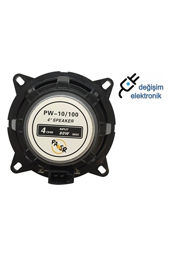 Renault Kangoo 2000-2011 Model Torpito Hoparlörü 1 Adet