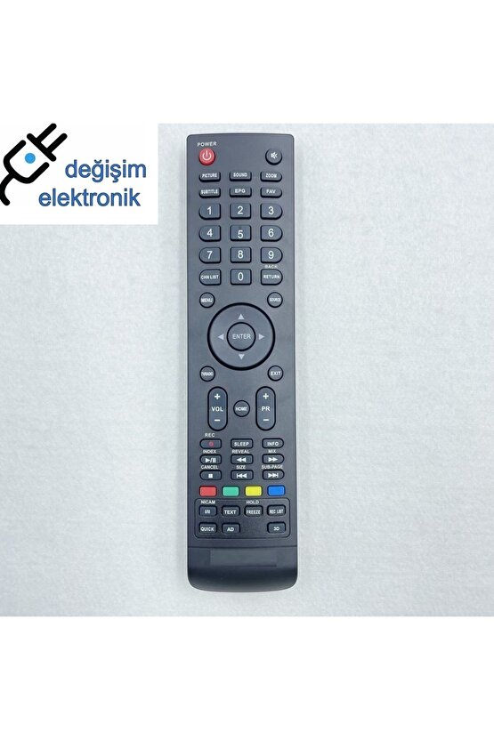 Keysmart Lcd Led Tv Kumandası