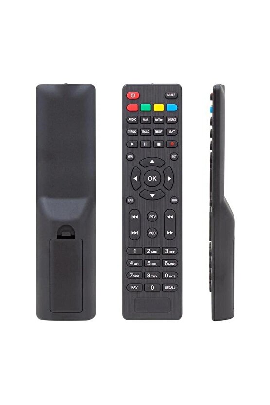 Wellbox X-7000 Hd Uydu Kumandası