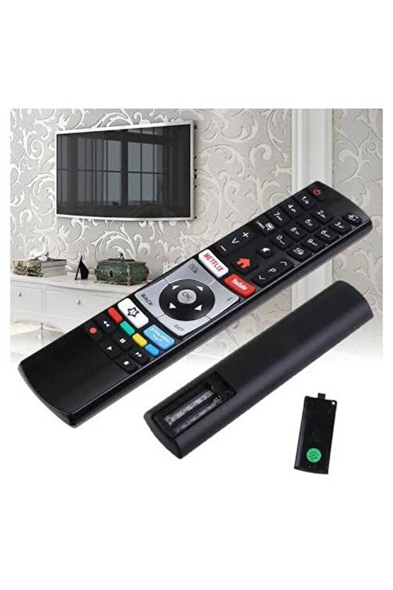 Telefunken 50TU7560 Android Smart Led Tv Kumandası