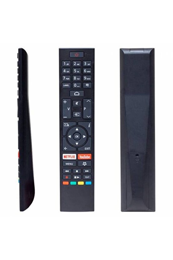 Vestel 32fa9500 Android Smart Led Tv Kumandası