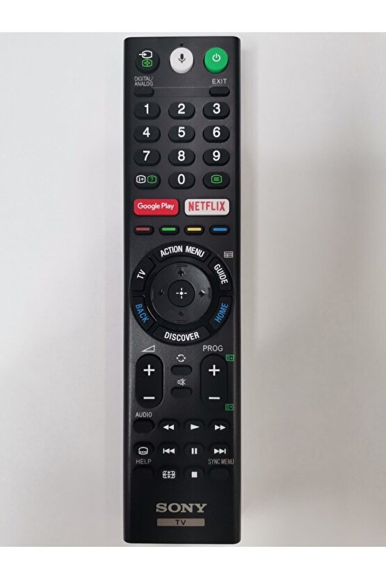 Androıd Orjinal Ses Komutlu Kumanda