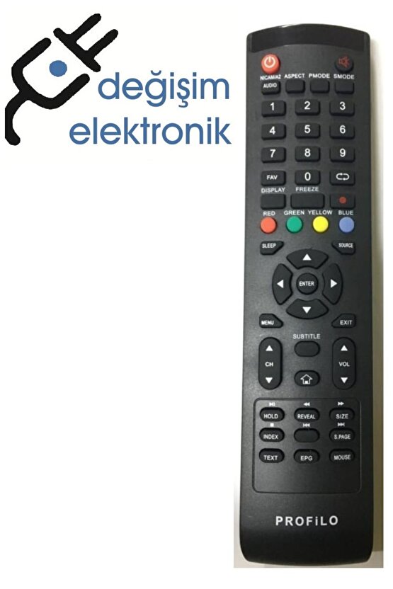 50pa305e Led Tv Kumandası