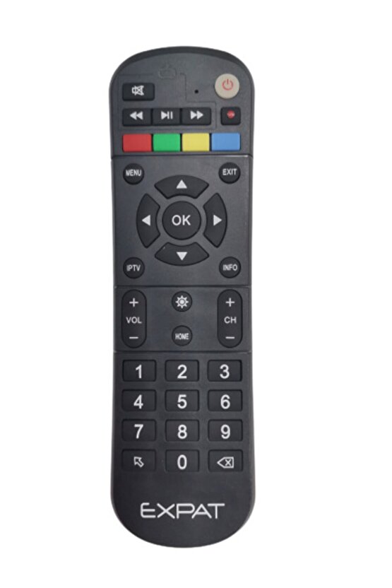 Redline Sencrom Multibox Expat (orjinal Logolu) Android Kumanda