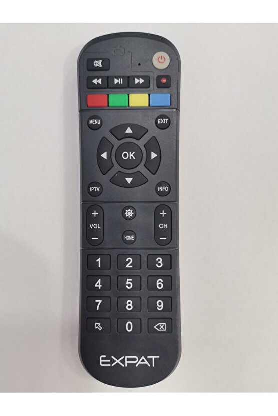 Redline Sencrom Multibox Expat (orjinal Logolu) Android Kumanda