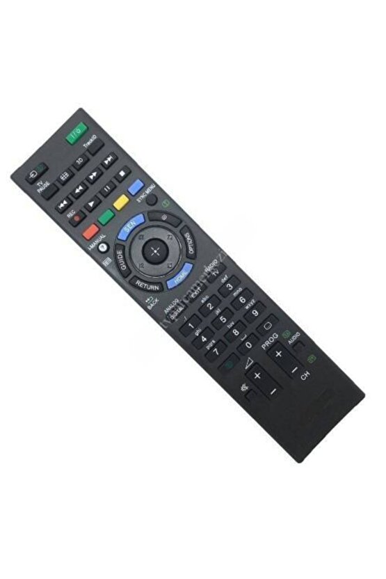 Sony Kdl-50w805b Smart Led Tv Kumandası Uyumlu