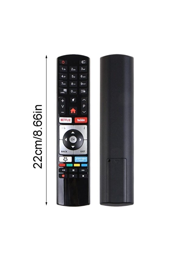 Regal 55r7540ua 4k Smart Led Tv Kumandası