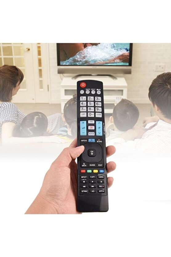 50pm6800 Smart Led Tv Kumandası