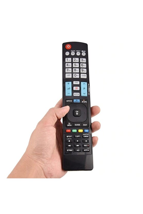 42ls575s Led Tv Kumandası