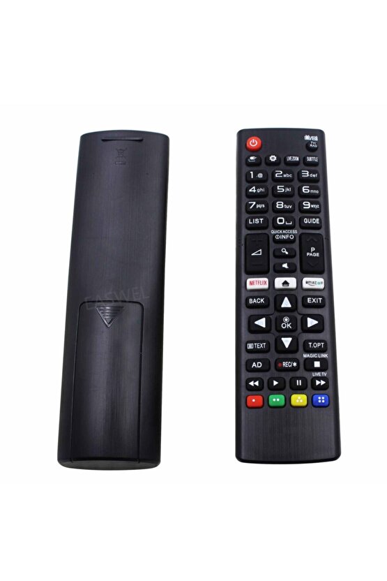 Lg 49uh770v-za Smart 4k Led Tv Uyumlu Kumanda