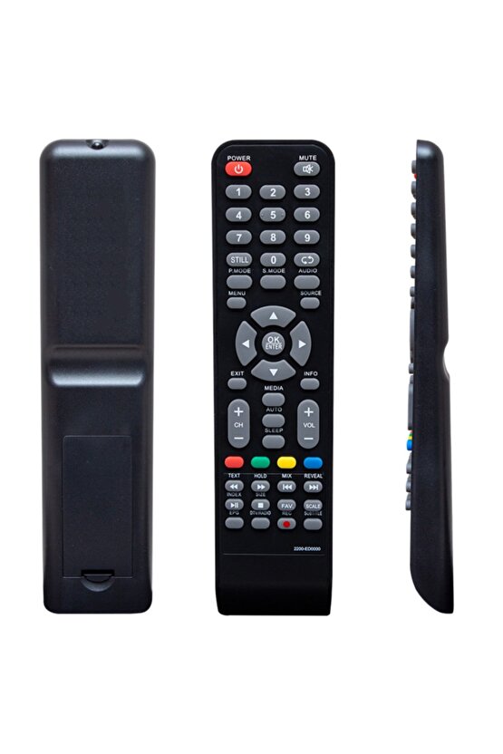 Onvo Ov24102 Televizyon Kumandası