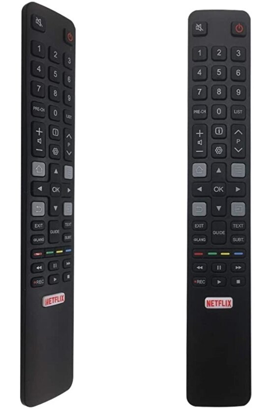 Tcl 65c825 Smart Led Tv Kumandası