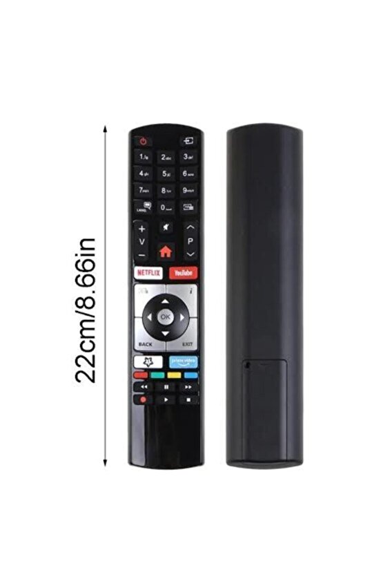 Regal 43r6520 4k Smart Led Tv Kumandası