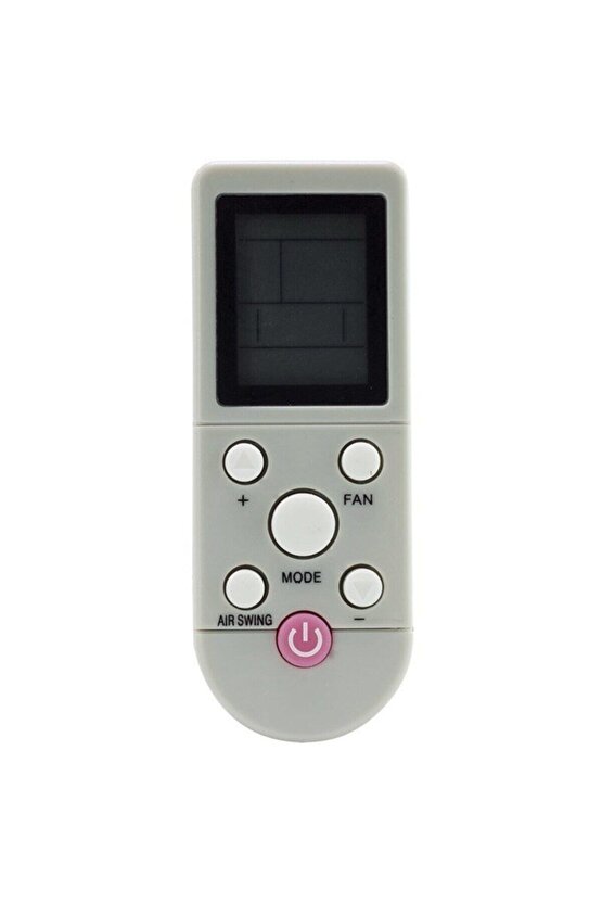 Pacific Line Ykr-f001 Uyumlu Klima Kumandası