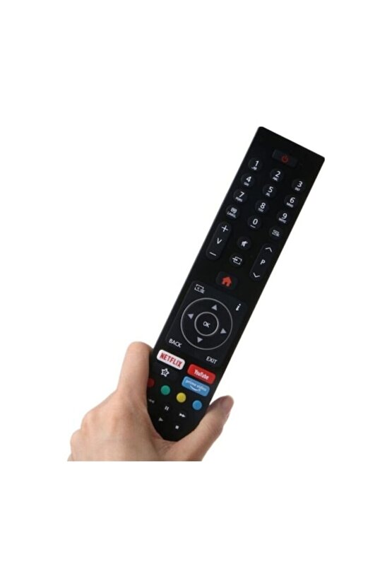 50R754 Smart Led Tv Kumandası