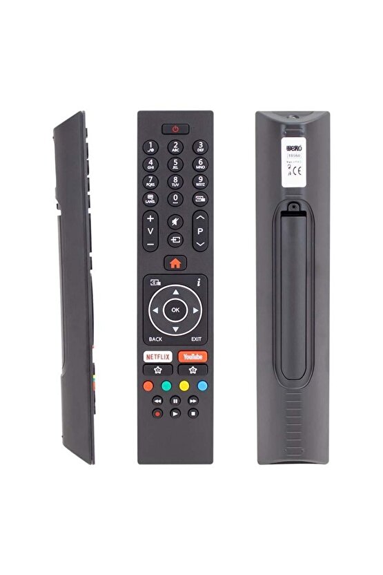 4K Smart 55UD8450 55 Lcd-Led Tv Kumandası