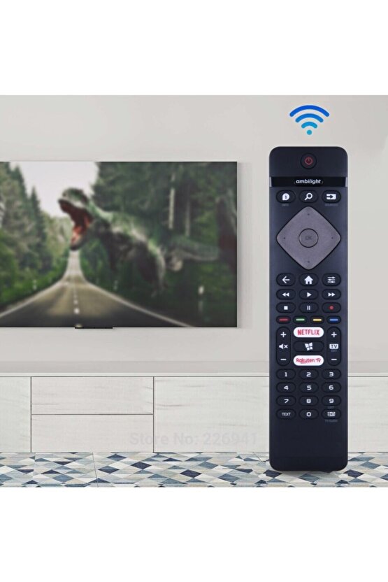 75pus785512 Ambiligt Smart Led Tv Kumandası