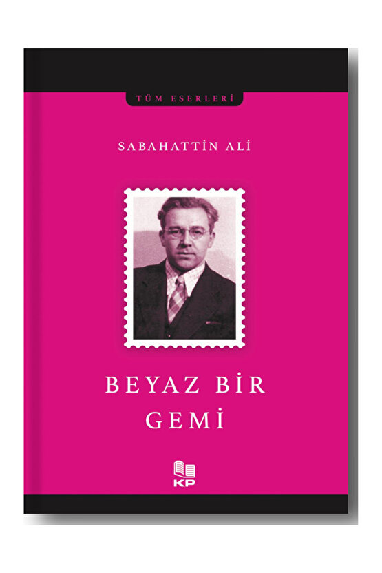 SABAHATTİN ALİ KİTAPLIĞI 8 KİTAP