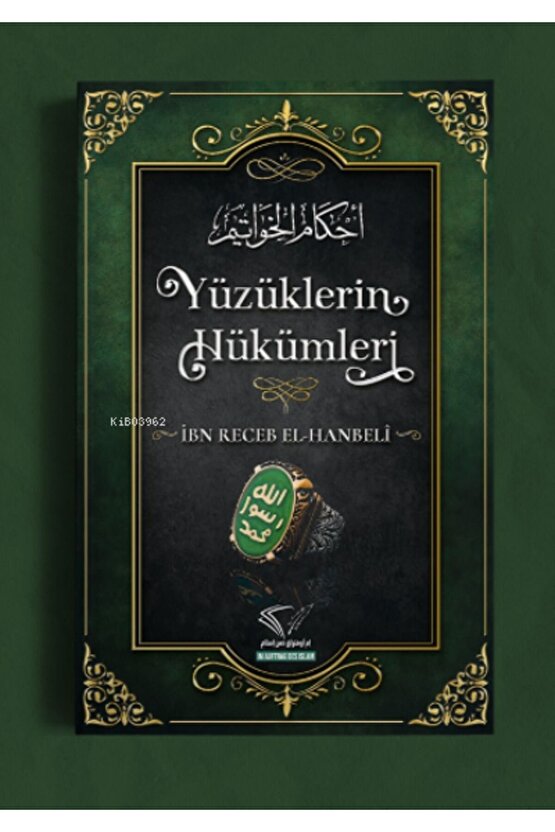 Yüzüklerin Hükümleri