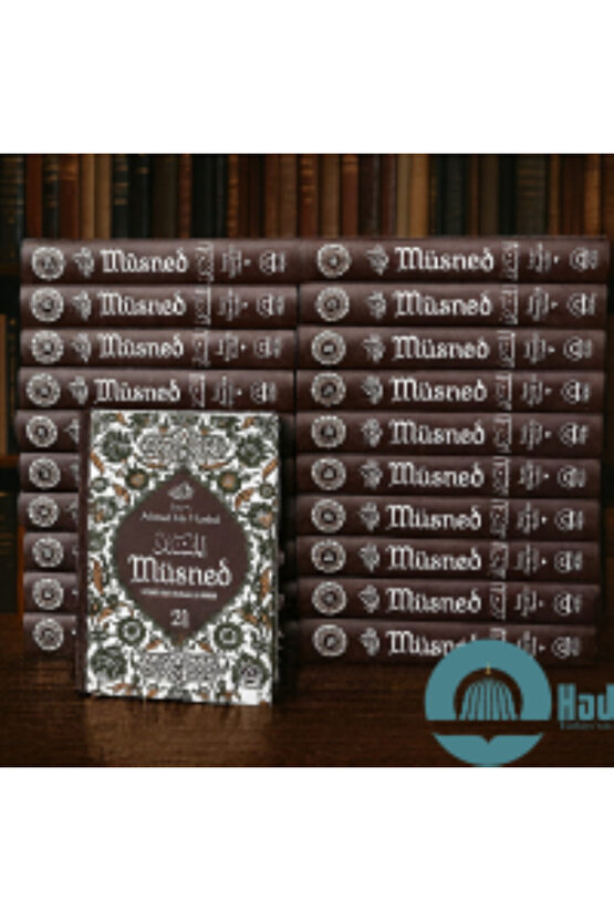 MÜSNED-AHMET BİN HANBEL-21 CİLT -OCAK YAYINLARI