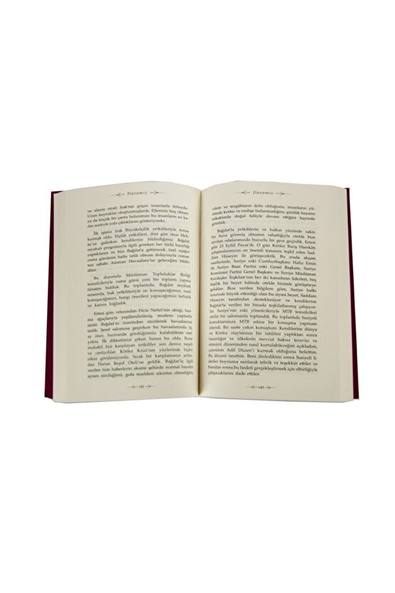 Davamız - Prof. Dr. Necmettin Erbakan