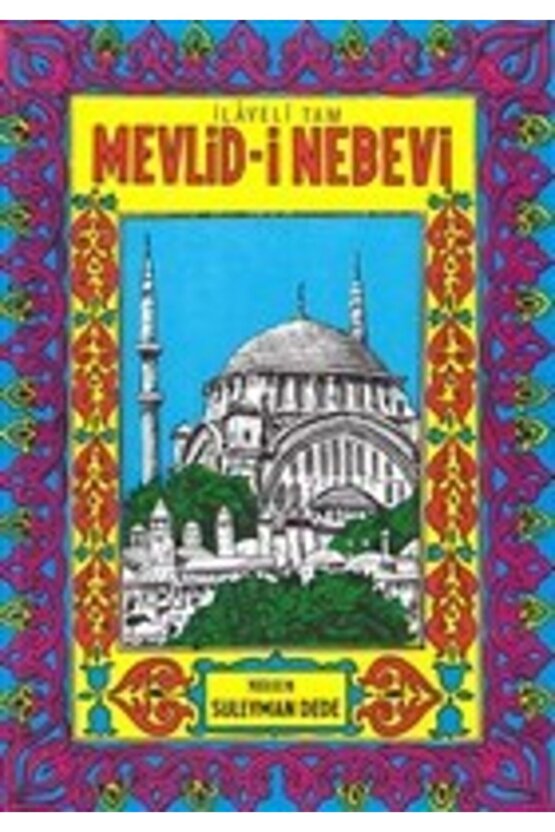 Mevlid-i Nebevi