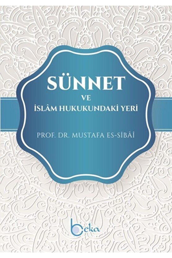 Sünnet Islam Hukukundaki Yeri