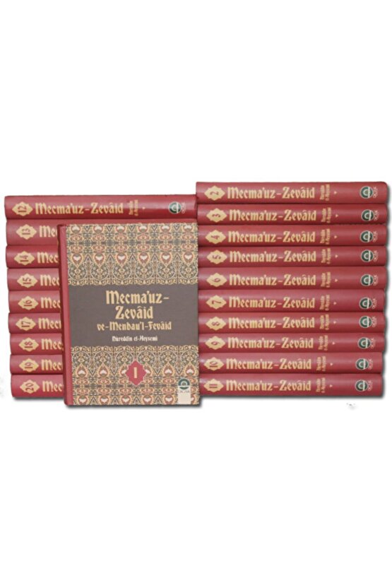 Mecmau’z-zevâid Ve-menbau’l-fevâid (20 Cilt)
